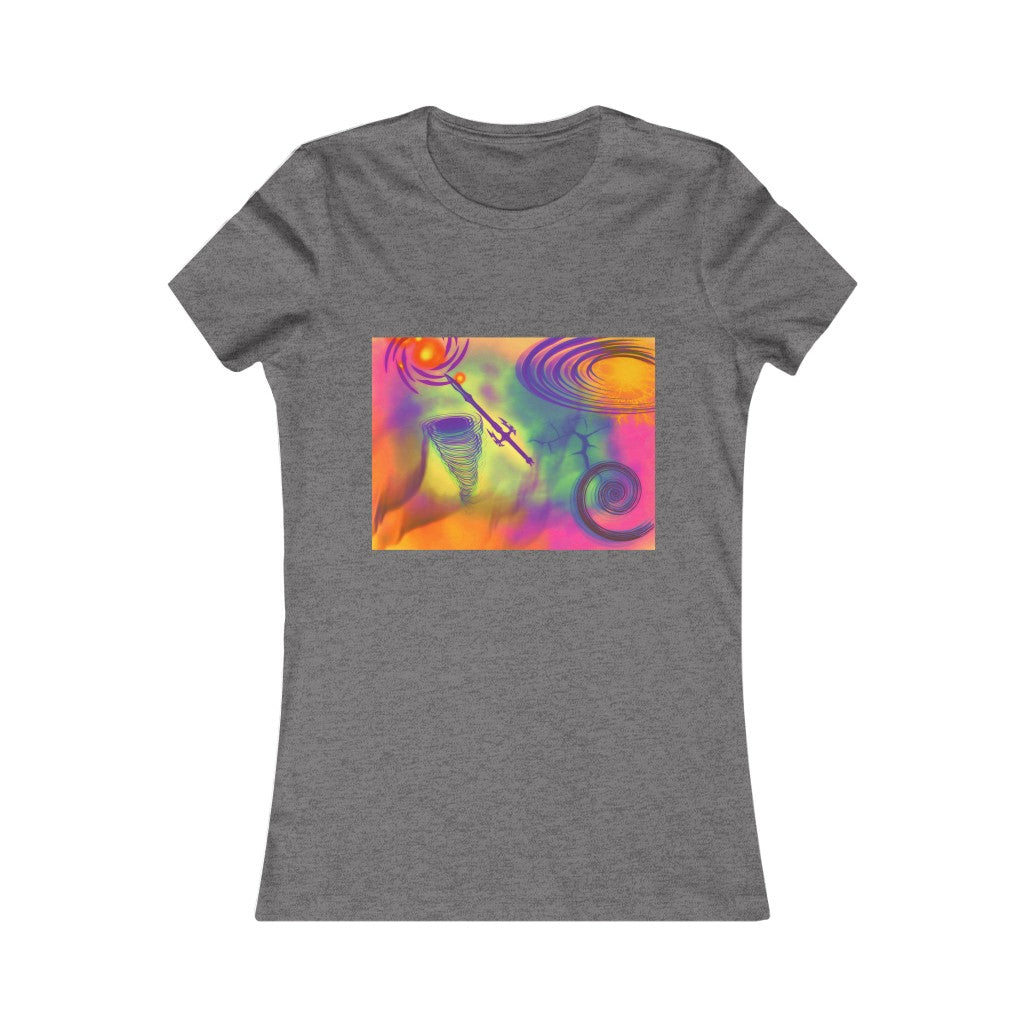 Anti Mind Control Women's Favorite Tee