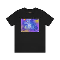 Anti Mind Control Unisex 100% Soft Cotton Jersey Short Sleeve Tee