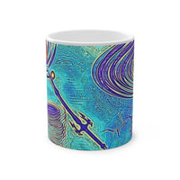 Anti Mind Control Magic Mug, 11oz