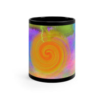 Heal Panic Attacks - 11oz Black Mug