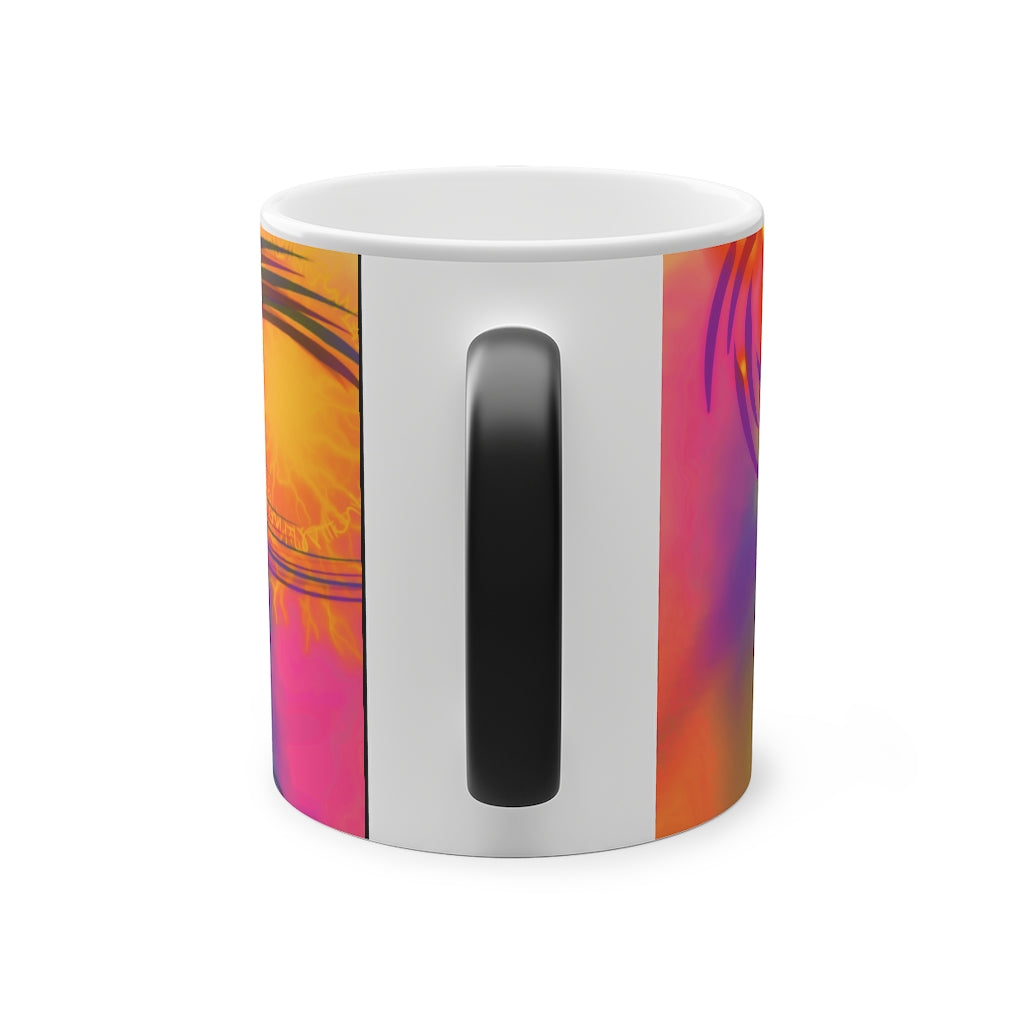 Anti Mind Control Magic Mug, 11oz