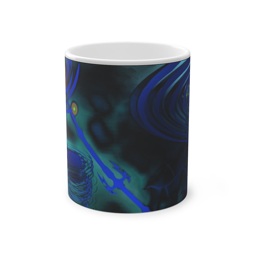 Anti Mind Control Magic Mug, 11oz