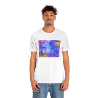Anti Mind Control Unisex 100% Soft Cotton Jersey Short Sleeve Tee