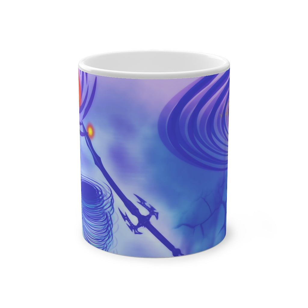 Anti Mind Control Magic Mug, 11oz