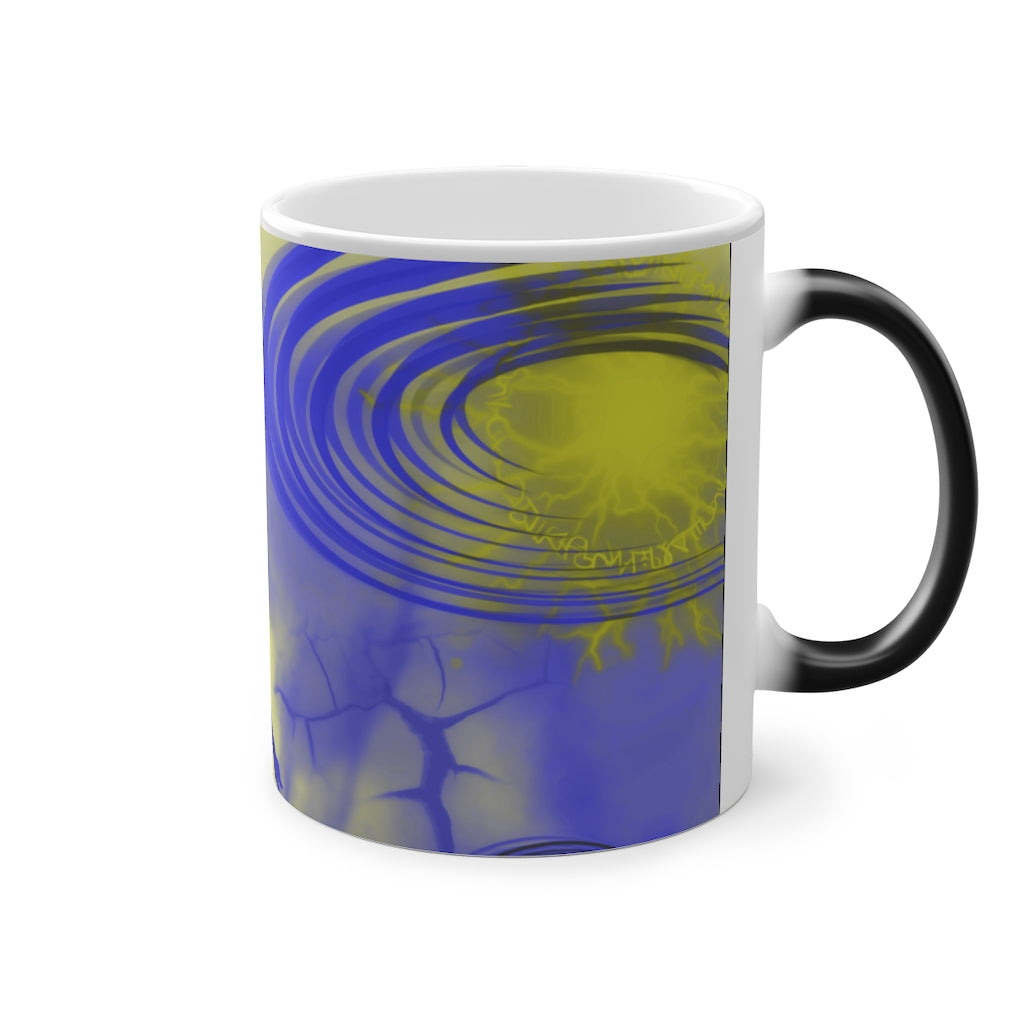Anti Mind Control Magic Mug, 11oz