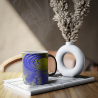 Anti Mind Control Magic Mug, 11oz