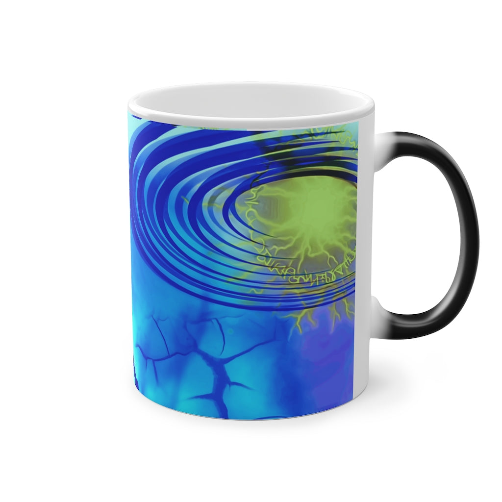 Anti Mind Control Magic Mug, 11oz
