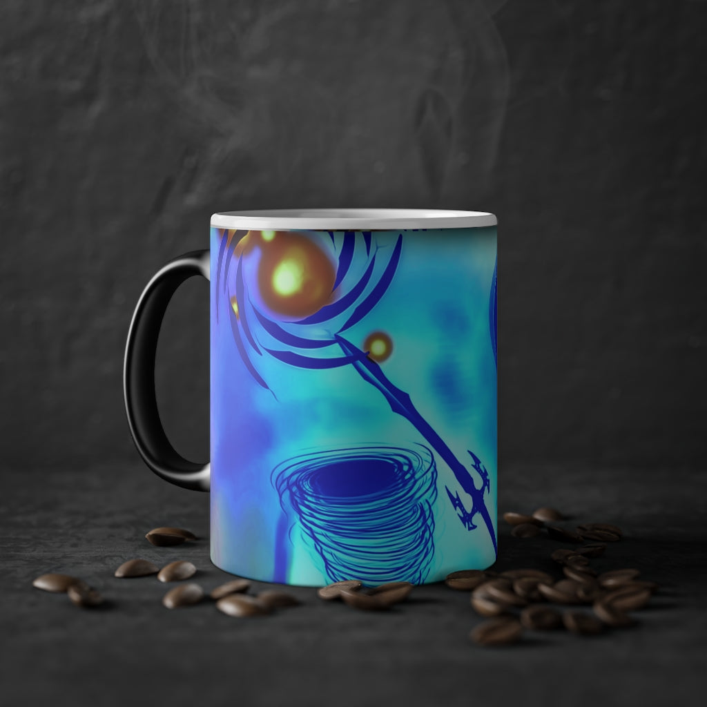 Anti Mind Control Magic Mug, 11oz