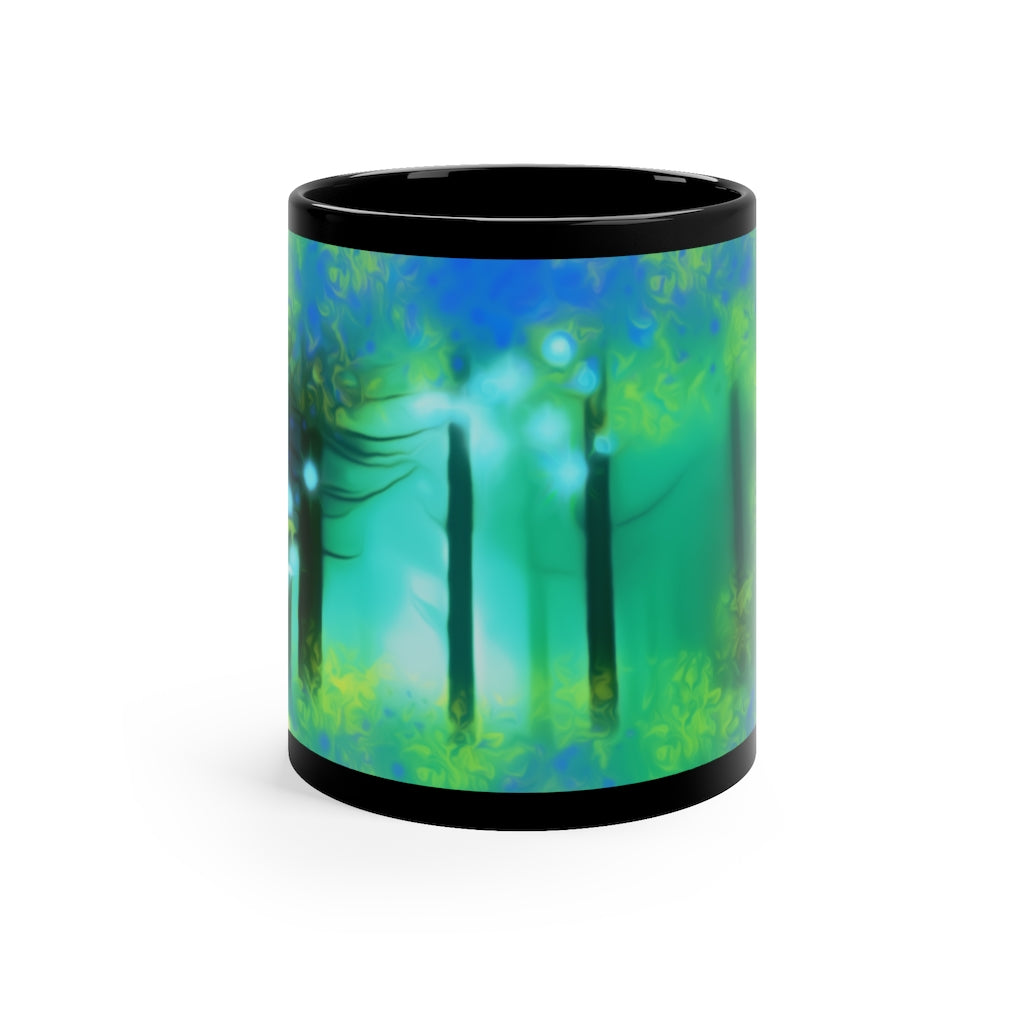 The Power of Hope - 11oz Black Mug