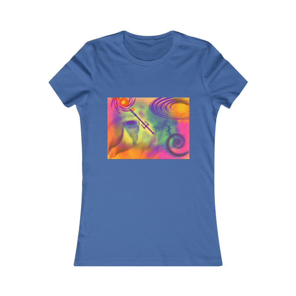 Anti Mind Control Women's Favorite Tee