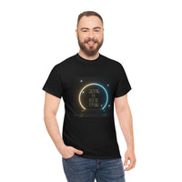 Creating The Positive Timeline All Colors Unisex Heavy Cotton Tee