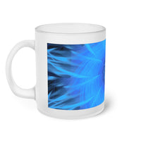 Boost the Maya Technique Frosted Glass Mug