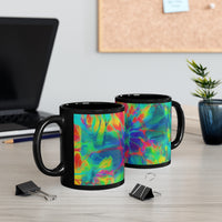 Neurotransmitters Activation - 11oz Black Mug