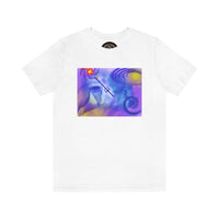 Anti Mind Control Unisex 100% Soft Cotton Jersey Short Sleeve Tee