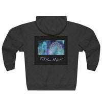 Find Your Mission Originals Unisex Premium Full Zip Hoodie