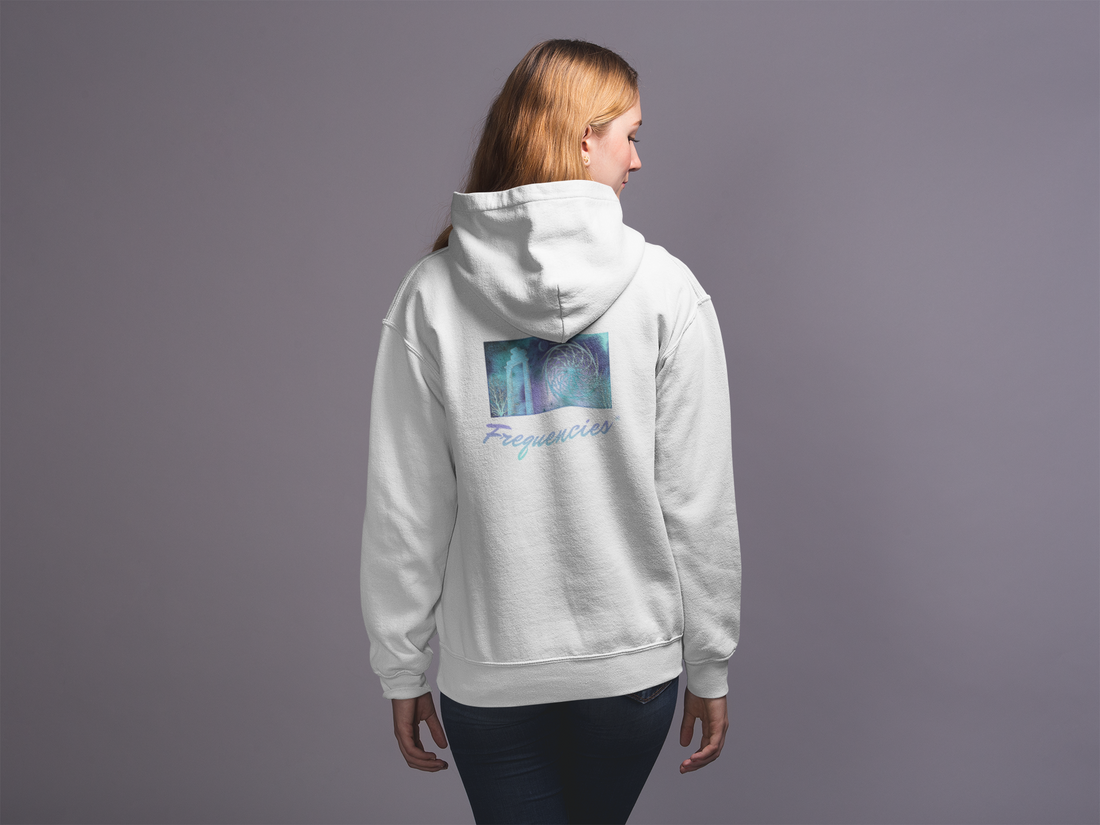 Find Your Mission Women's Zip Hoodie