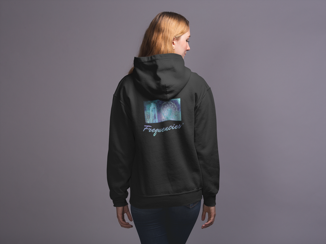 Find Your Mission Women's Zip Hoodie