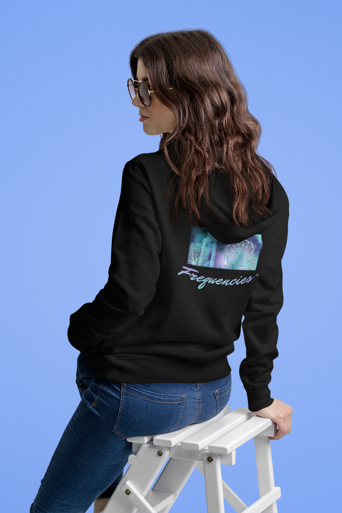 Find Your Mission Women's Zip Hoodie