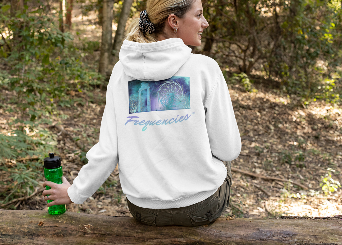 Find Your Mission Women's Zip Hoodie