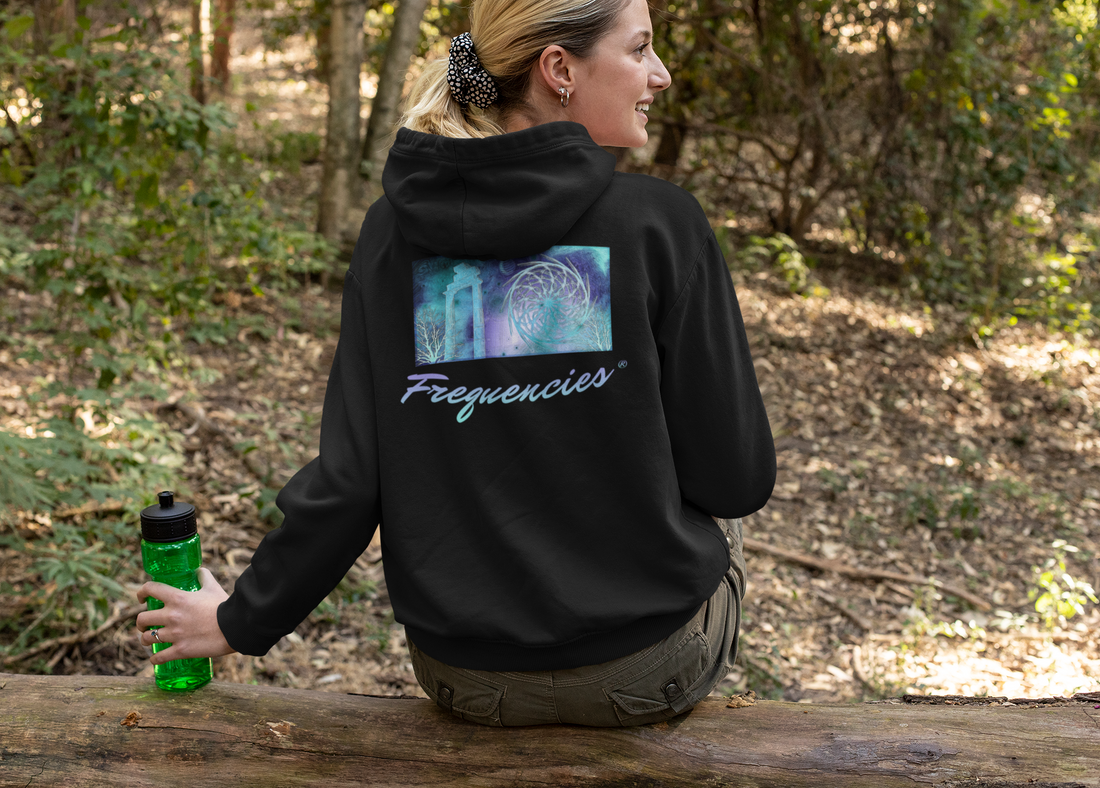 Find Your Mission Women's Zip Hoodie