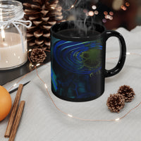 Anti Mind Control 11oz Black Mug