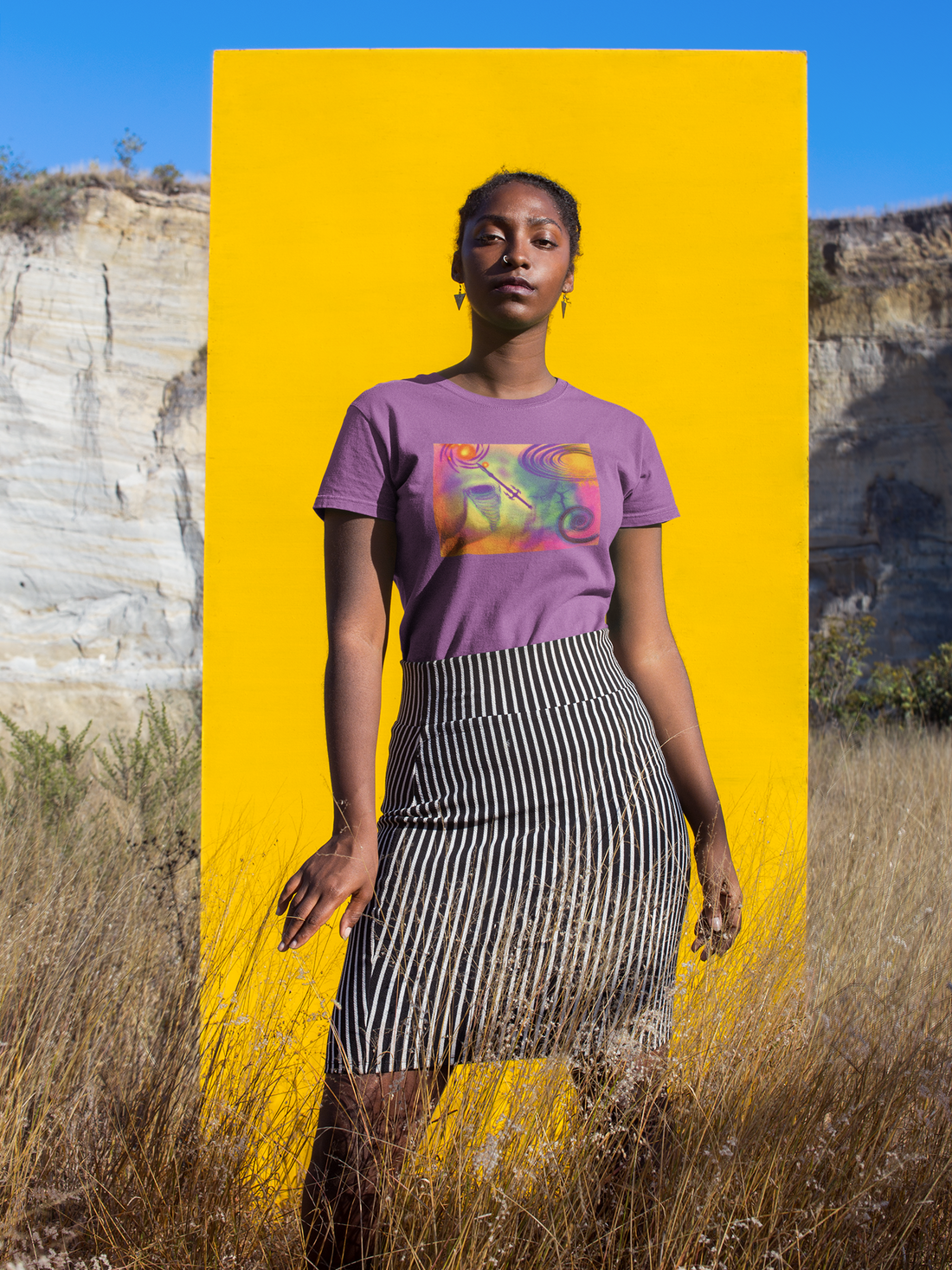 Anti Mind Control Women's Favorite Tee