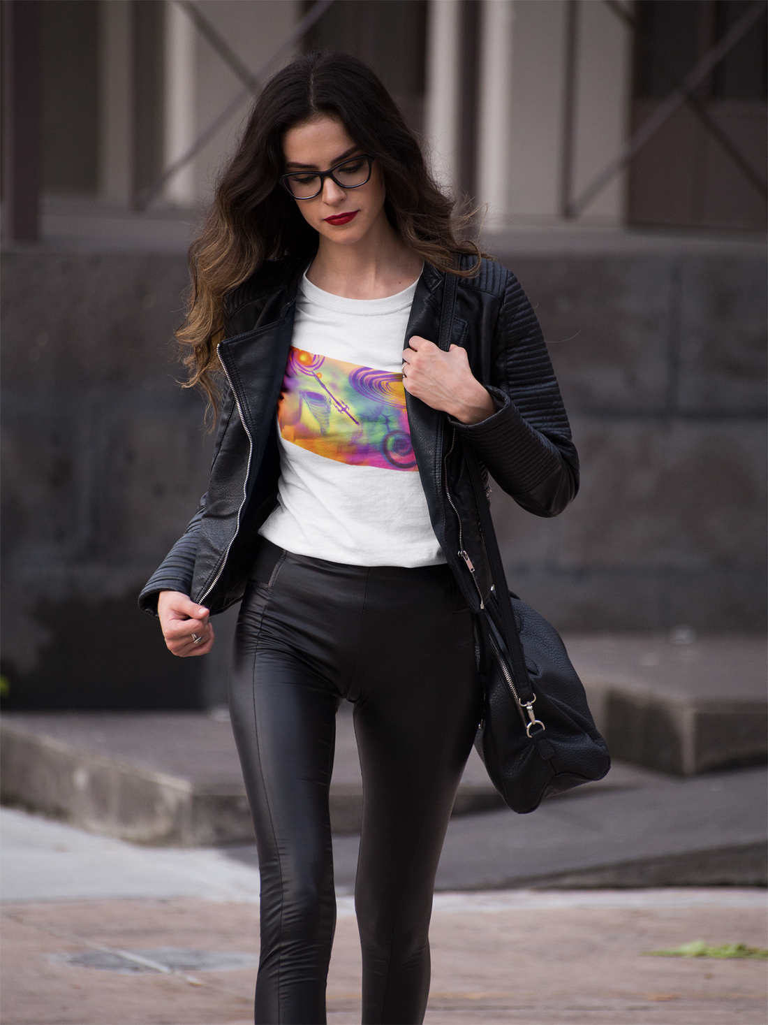 Anti Mind Control Women's Favorite Tee