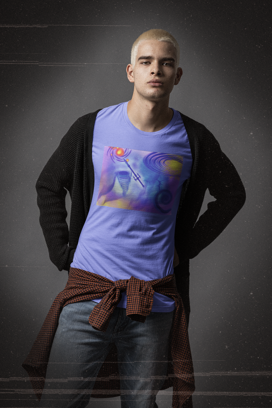 Anti Mind Control - Unisex T Shirt - 100% Organic Cotton