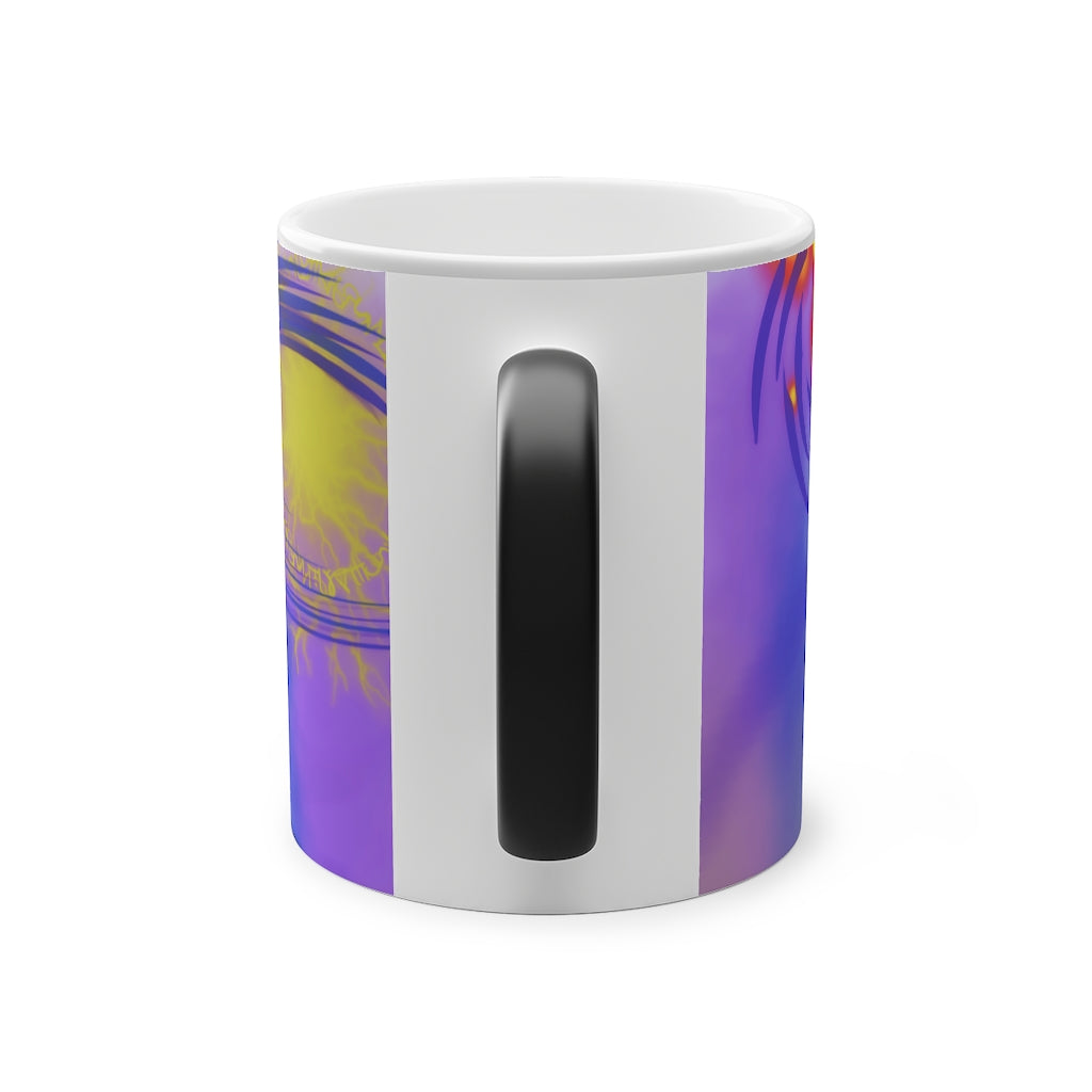 Anti Mind Control Magic Mug, 11oz