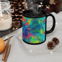 Neurotransmitters Activation - 11oz Black Mug