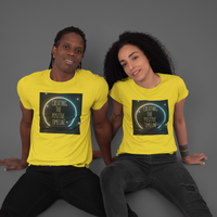 Creating The Positive Timeline All Colors Unisex Heavy Cotton Tee