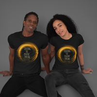 Creating The Positive Timeline Unisex Garment-Dyed T-shirt