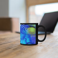 Anti Mind Control 11oz Black Mug
