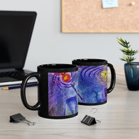 Anti Mind Control 11oz Black Mug