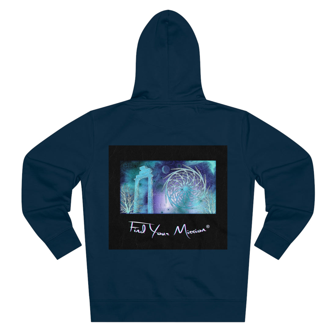 Find Your Mission Originals Men's Cultivator Zip Hoodie