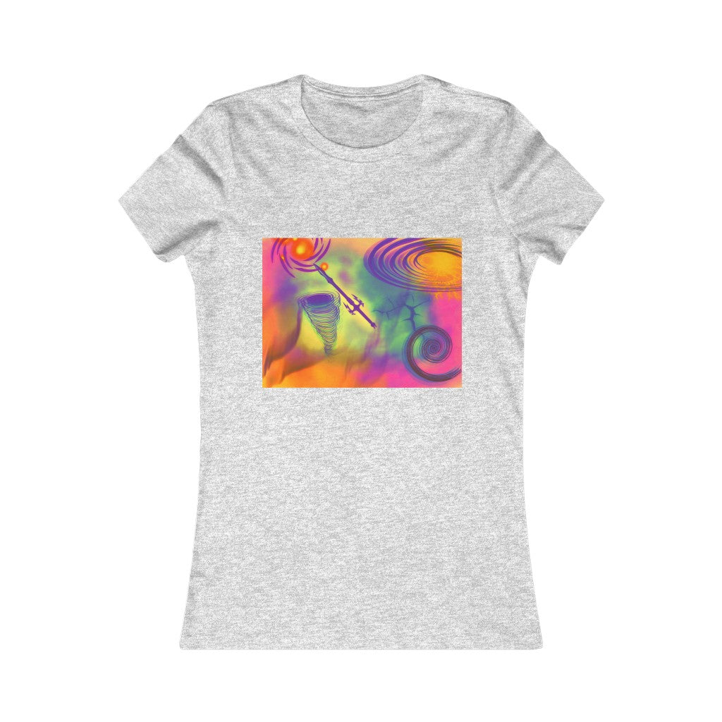 Anti Mind Control Women's Favorite Tee