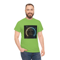Creating The Positive Timeline All Colors Unisex Heavy Cotton Tee