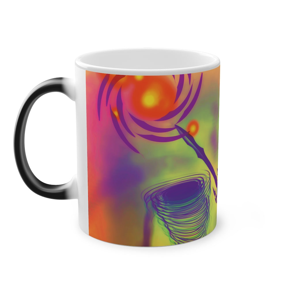 Anti Mind Control Magic Mug, 11oz