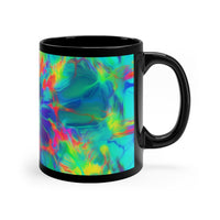 Neurotransmitters Activation - 11oz Black Mug