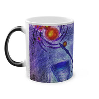 Anti Mind Control Magic Mug, 11oz