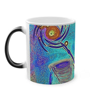Anti Mind Control Magic Mug, 11oz