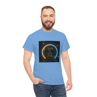 Creating The Positive Timeline All Colors Unisex Heavy Cotton Tee