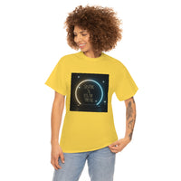Creating The Positive Timeline Unisex Heavy Cotton Tee