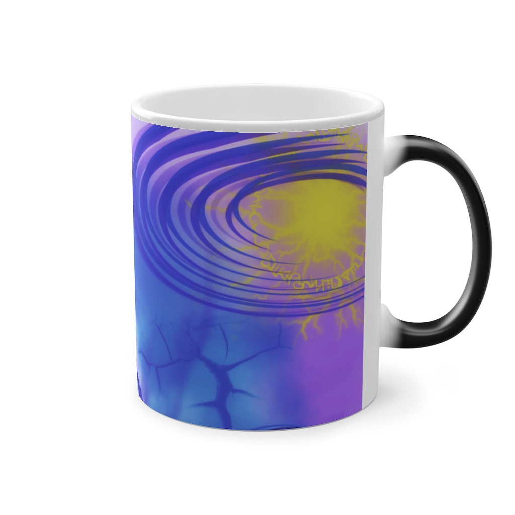 Anti Mind Control Magic Mug, 11oz