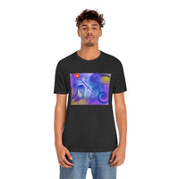 Anti Mind Control Unisex 100% Soft Cotton Jersey Short Sleeve Tee