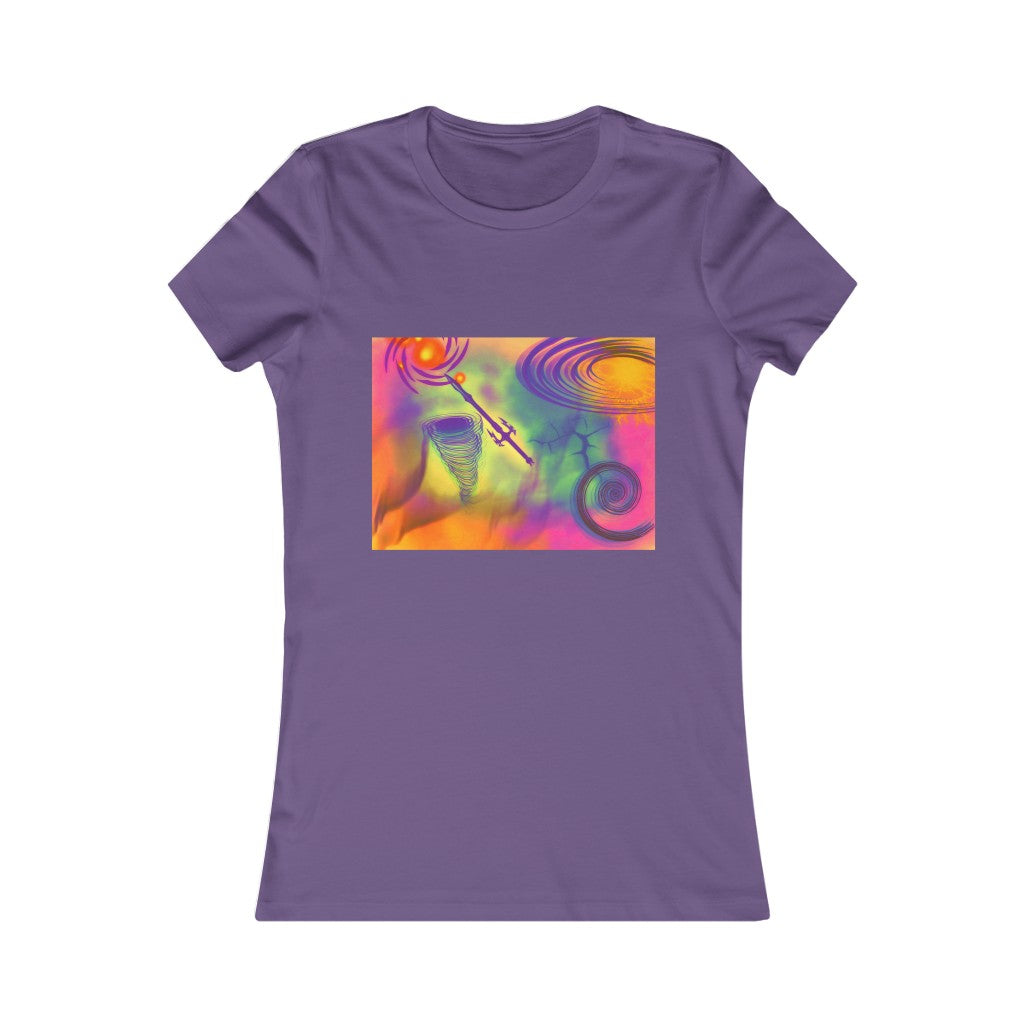 Anti Mind Control Women's Favorite Tee
