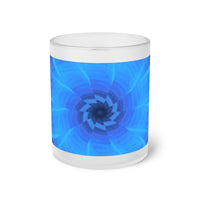 Boost the Maya Technique Frosted Glass Mug