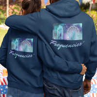 Find Your Mission Unisex Premium Full Zip Hoodie
