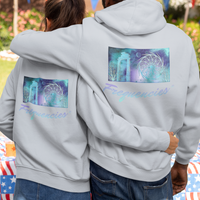 Find Your Mission Unisex Premium Full Zip Hoodie