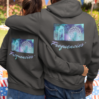 Find Your Mission Unisex Premium Full Zip Hoodie